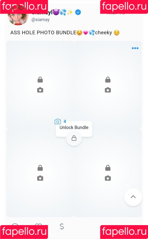 Siamayll Onlyfans Photo Gallery 