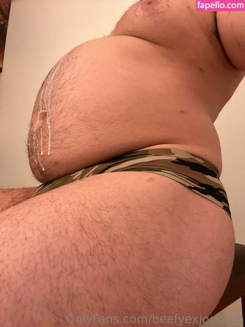 beefyexjockcub Onlyfans Photo Gallery 