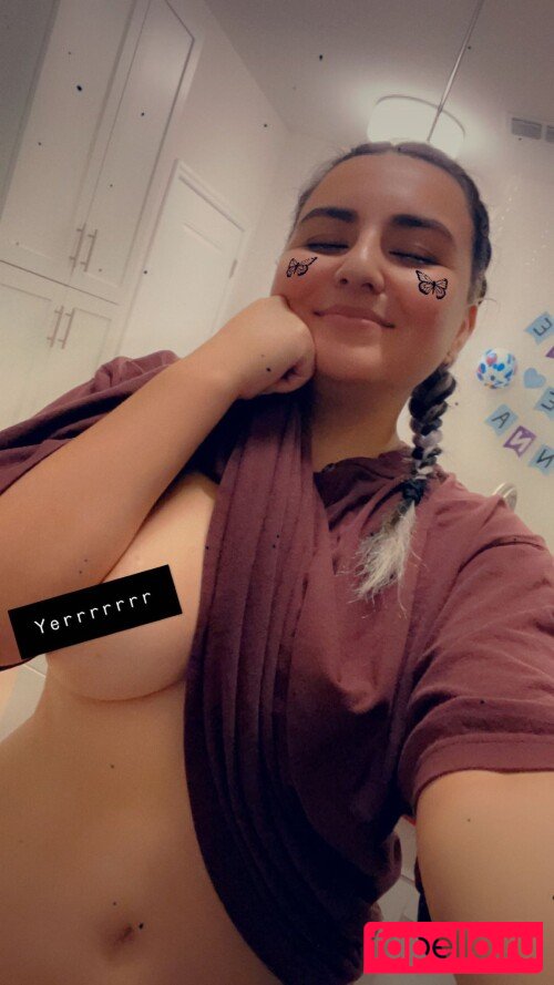 Butterflywteeth Nude Onlyfans Photo 8