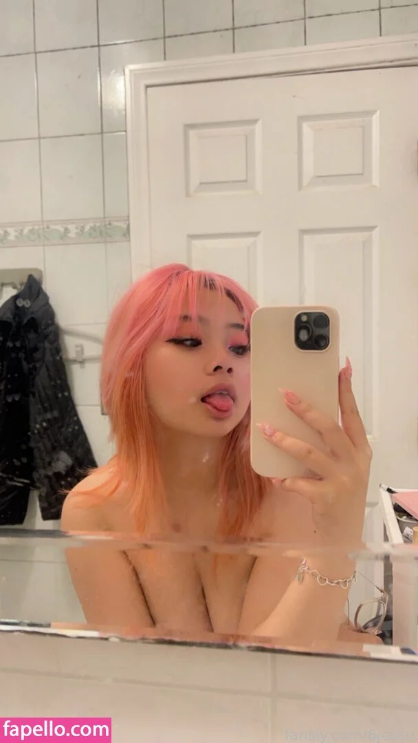 6jessu Nude Onlyfans Photo 51