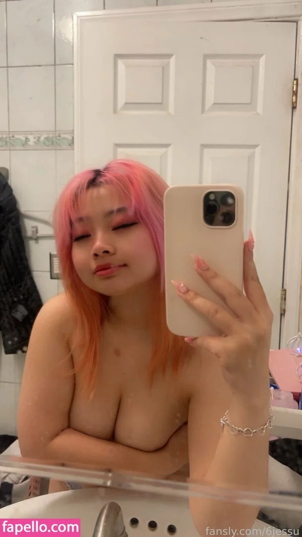 6jessu Nude Onlyfans Photo 50