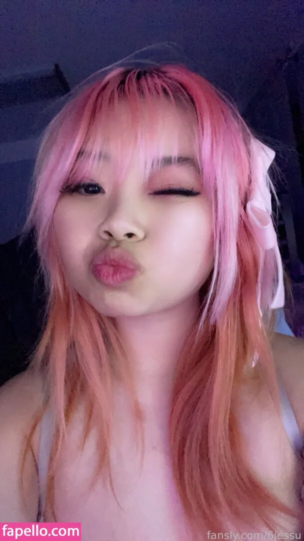6jessu Nude Onlyfans Photo 47