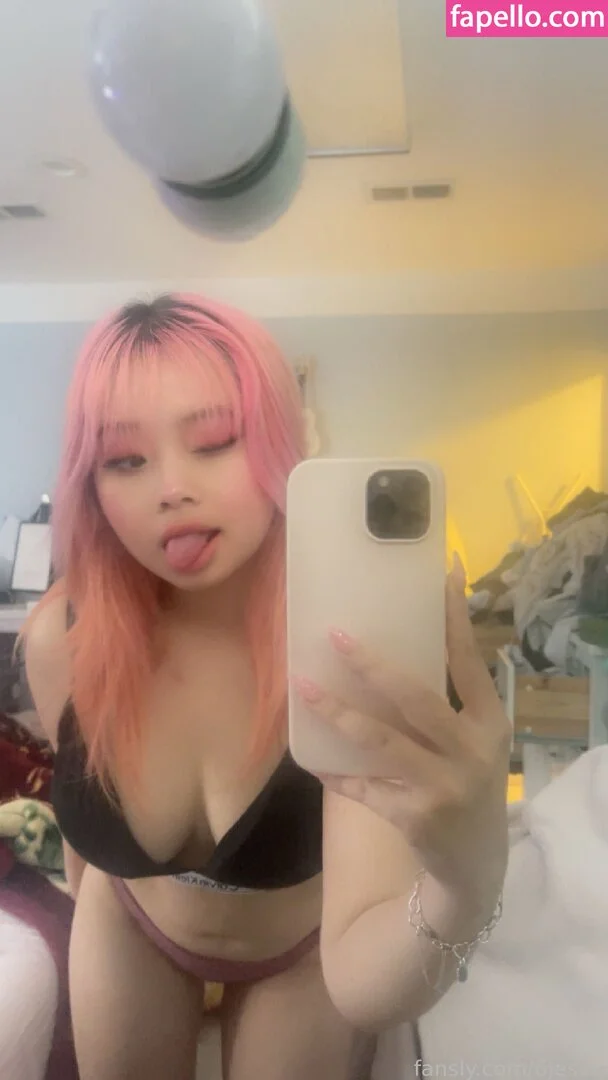 6jessu Nude Onlyfans Photo 43