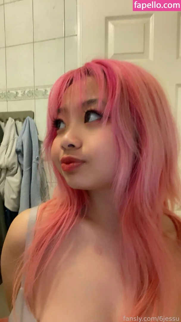 6jessu Nude Onlyfans Photo 41
