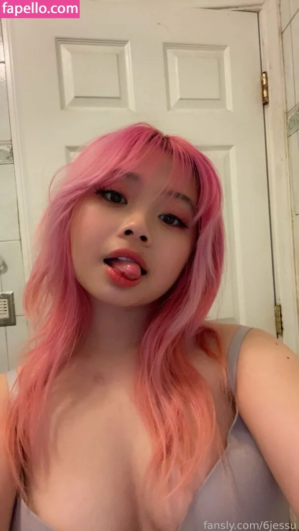 6jessu Nude Onlyfans Photo 40