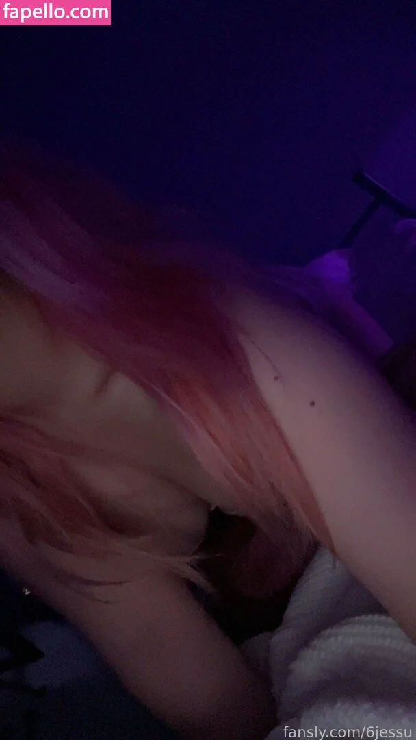 6jessu Nude Onlyfans Photo 34