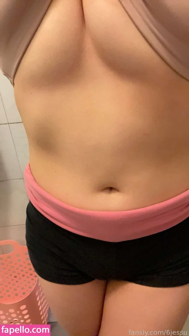 6jessu Nude Onlyfans Photo 26