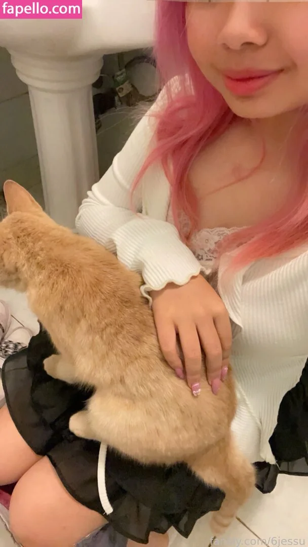 6jessu Nude Onlyfans Photo 13
