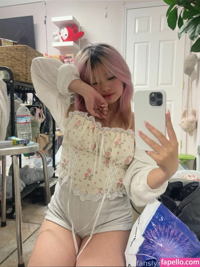 6jessu Nude Onlyfans Photo 11