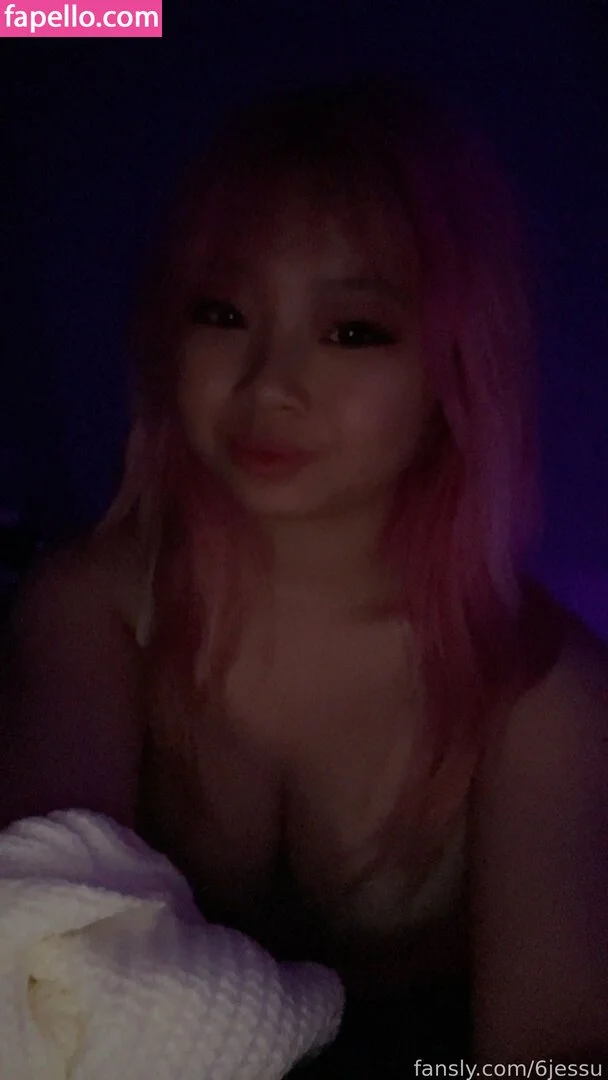6jessu Nude Onlyfans Photo 6