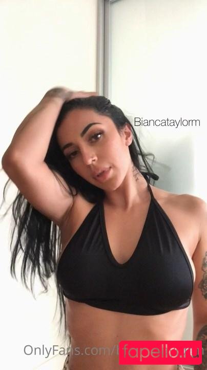 Bianca Taylor Onlyfans Photo Gallery 