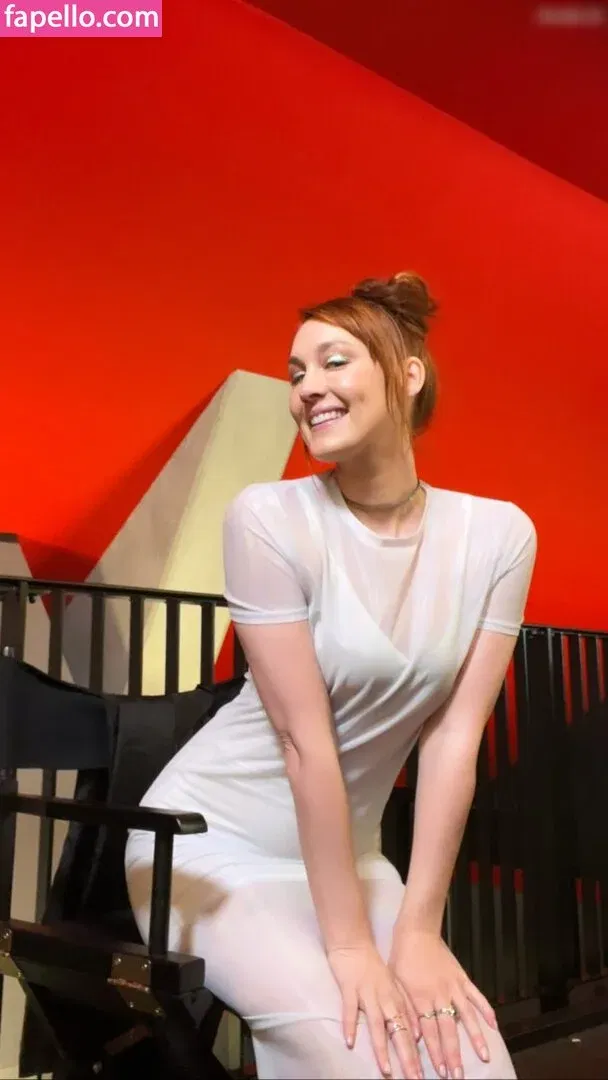 Eefje Depoortere Onlyfans Photo Gallery 