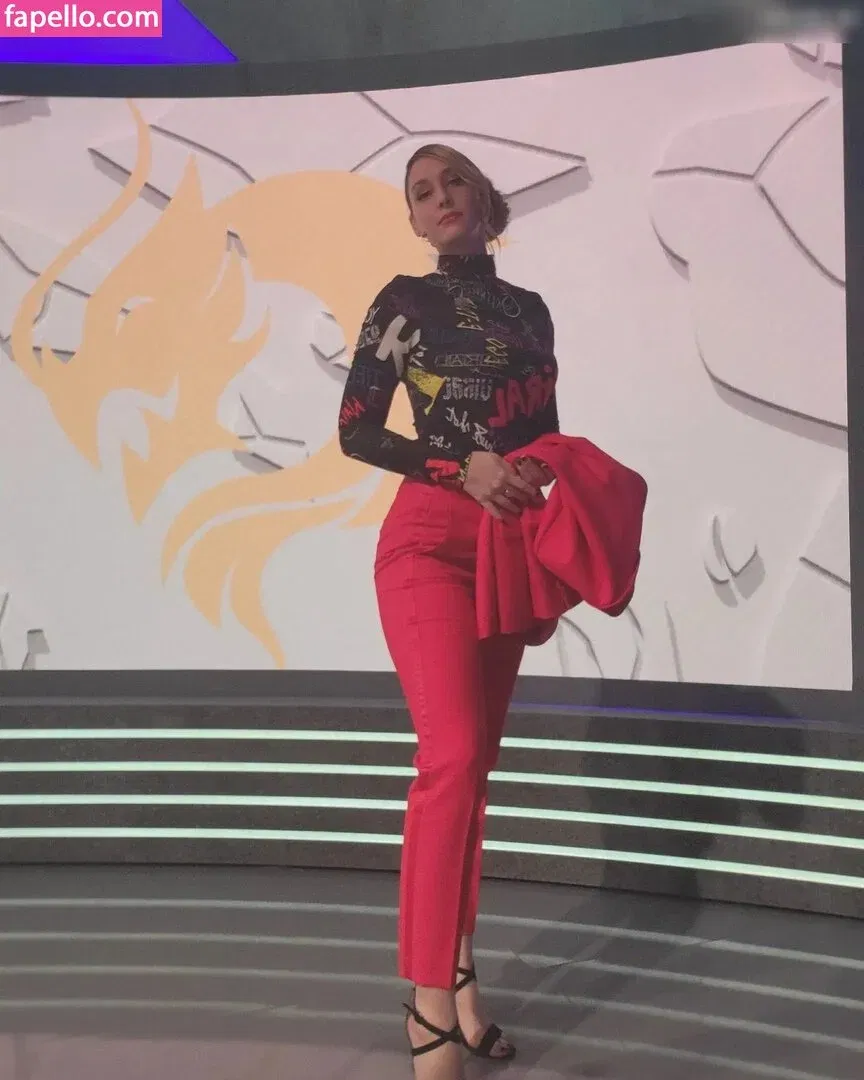 Eefje Depoortere Onlyfans Photo Gallery 