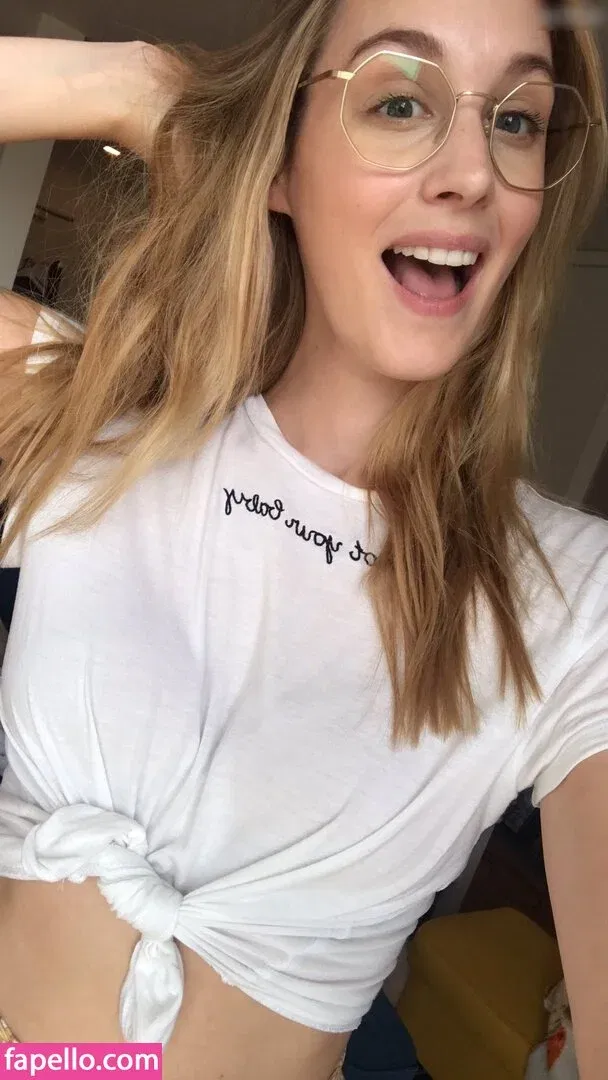 Eefje Depoortere Onlyfans Photo Gallery 