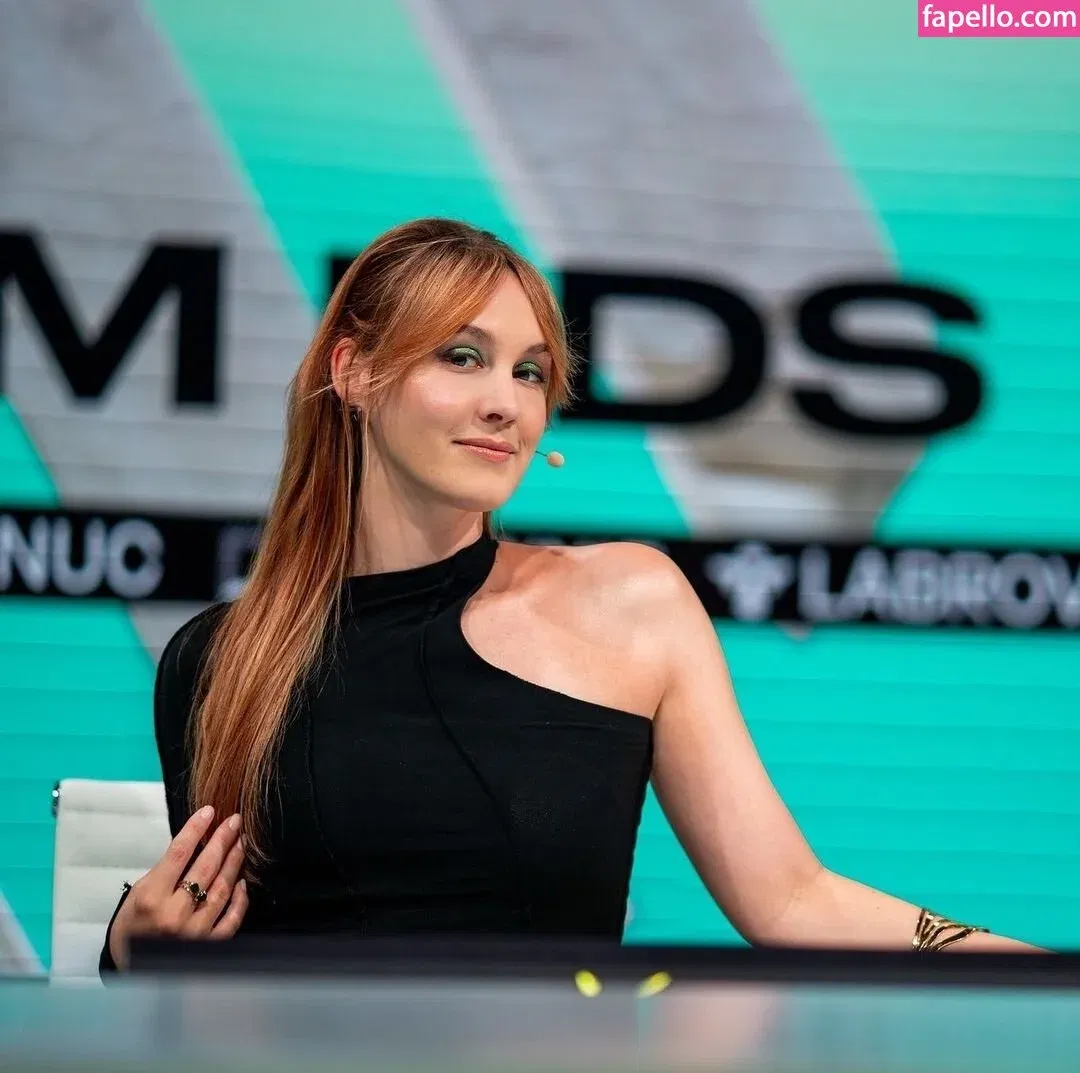 Eefje Depoortere Onlyfans Photo Gallery 