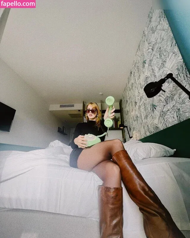 Eefje Depoortere Onlyfans Photo Gallery 