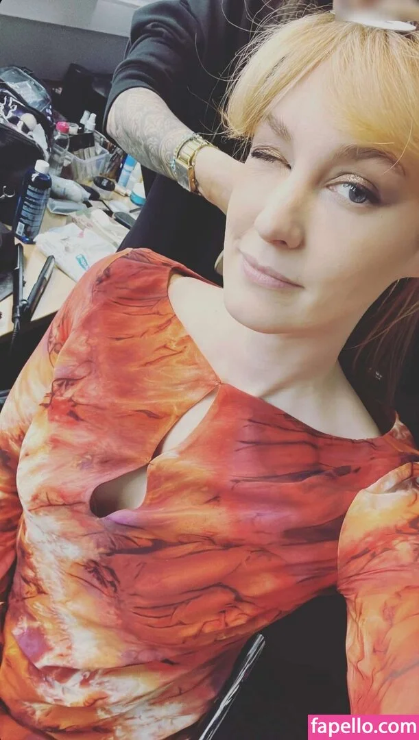 Eefje Depoortere Onlyfans Photo Gallery 