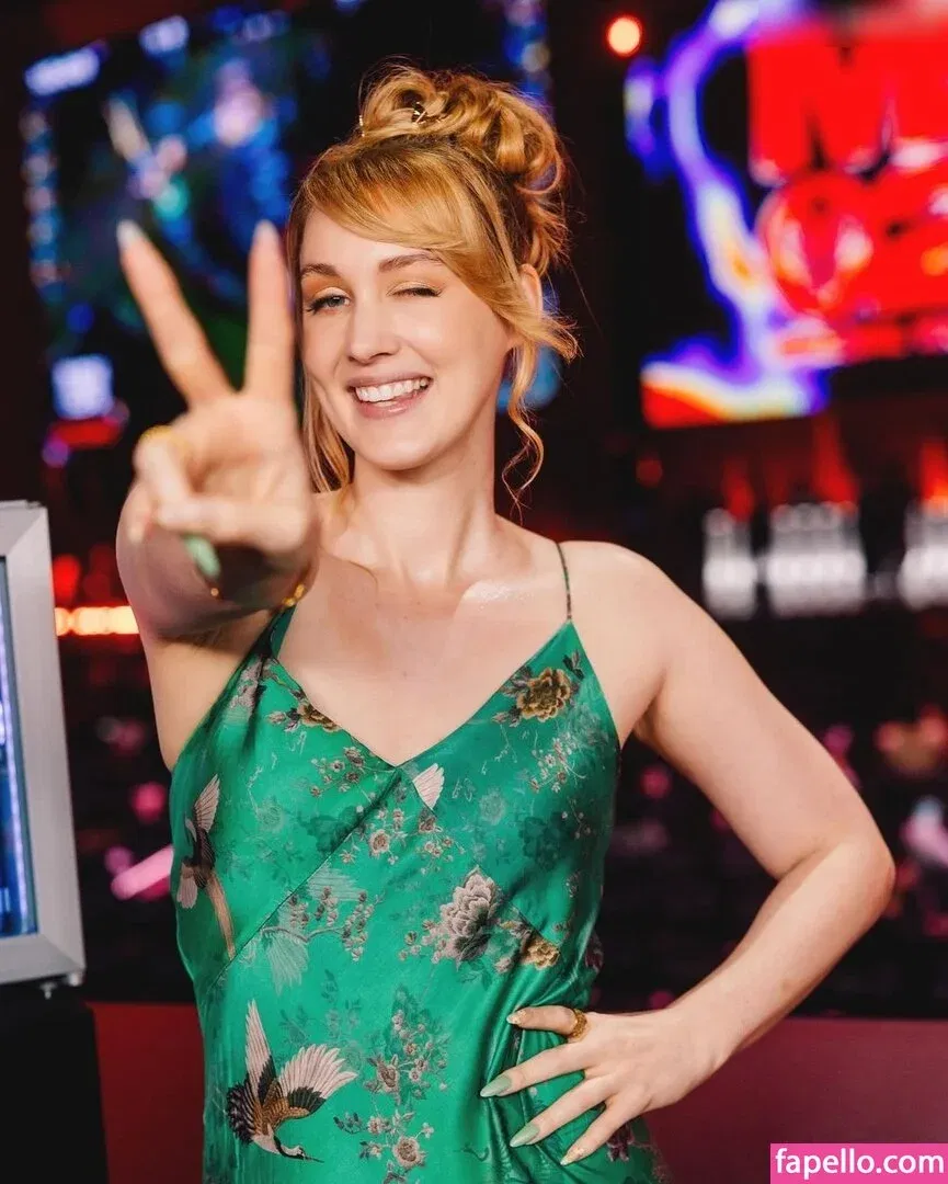 Eefje Depoortere Onlyfans Photo Gallery 