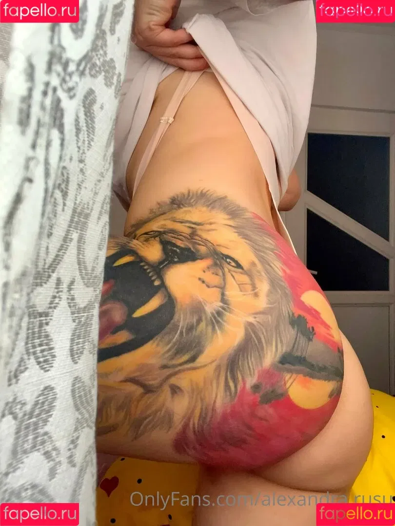 alexandra.rusu Onlyfans Photo Gallery 