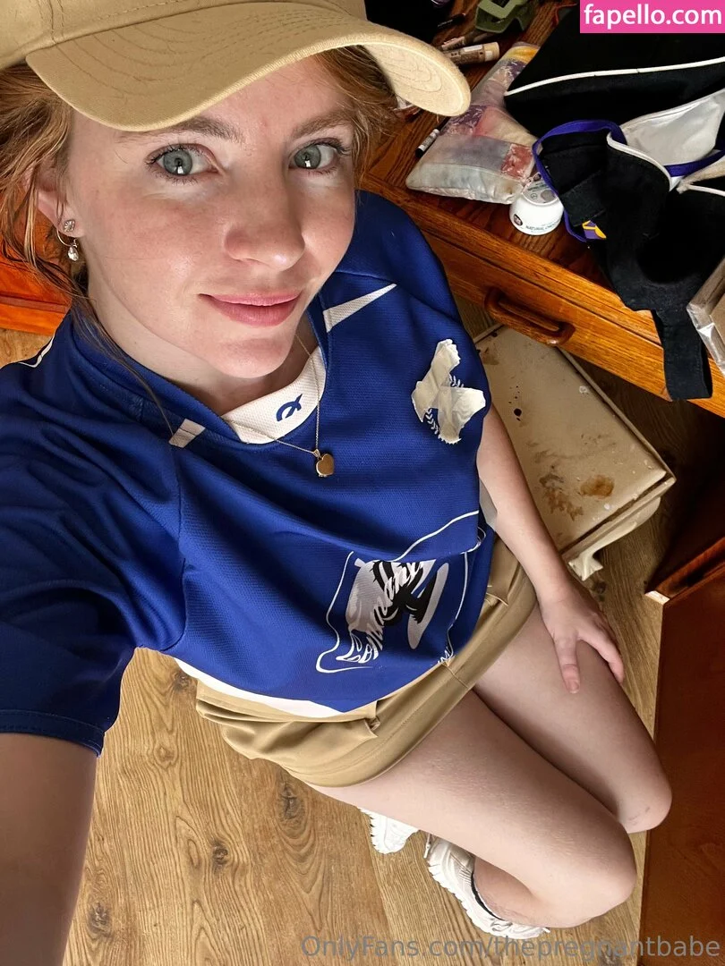 thepregnantbabe Onlyfans Photo Gallery 