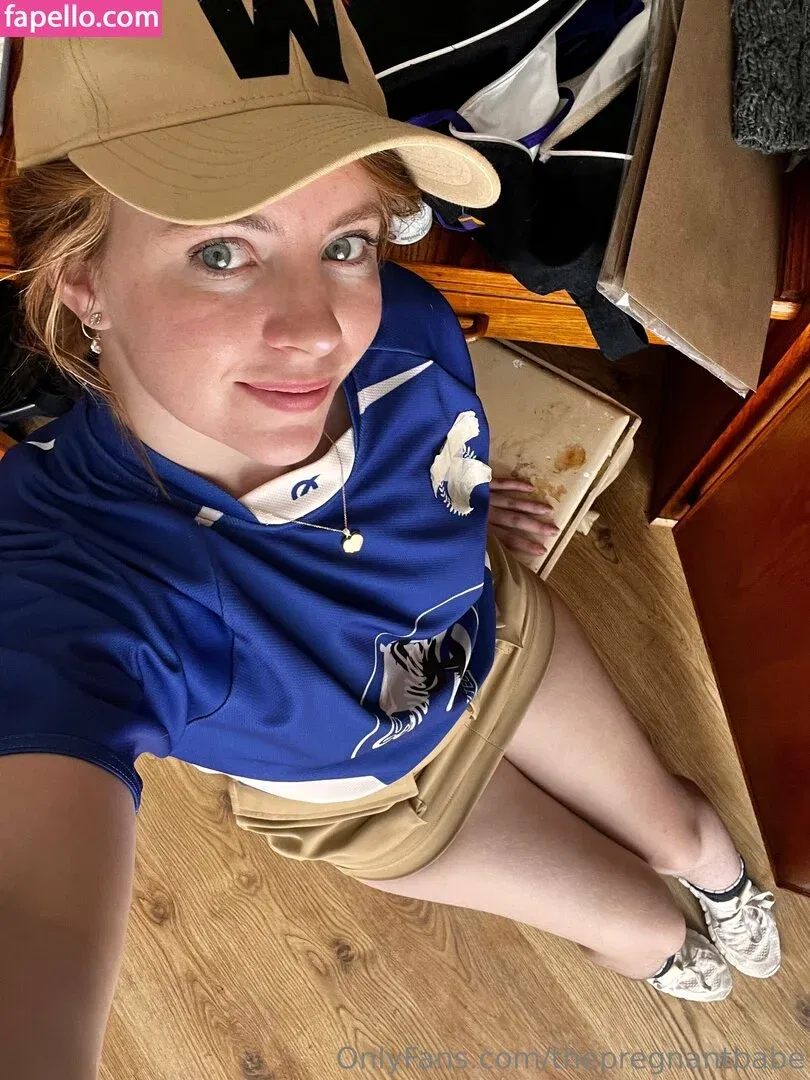 thepregnantbabe Onlyfans Photo Gallery 