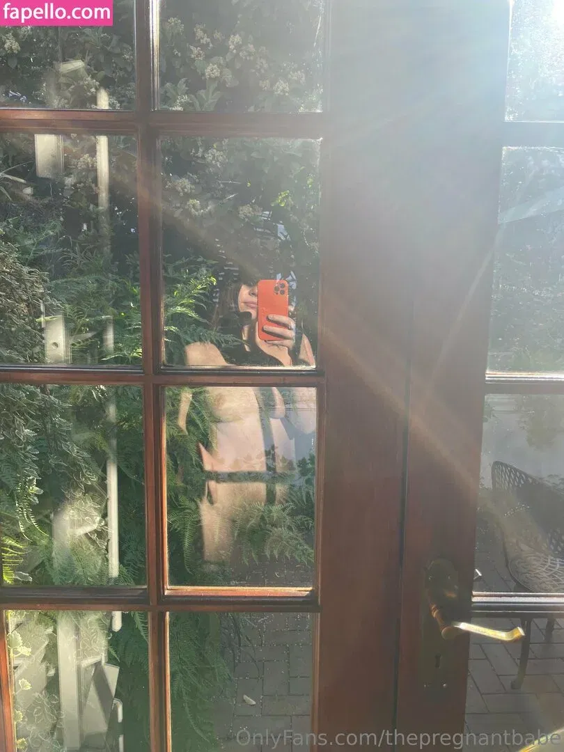 thepregnantbabe Onlyfans Photo Gallery 