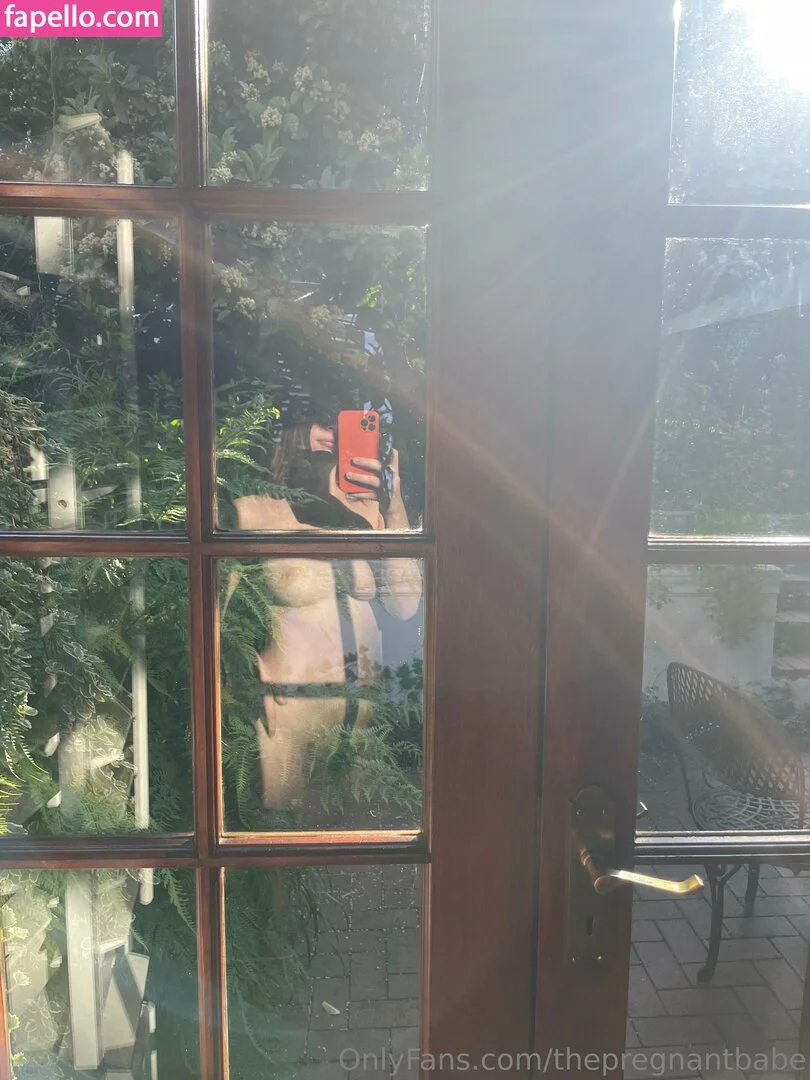 thepregnantbabe Onlyfans Photo Gallery 