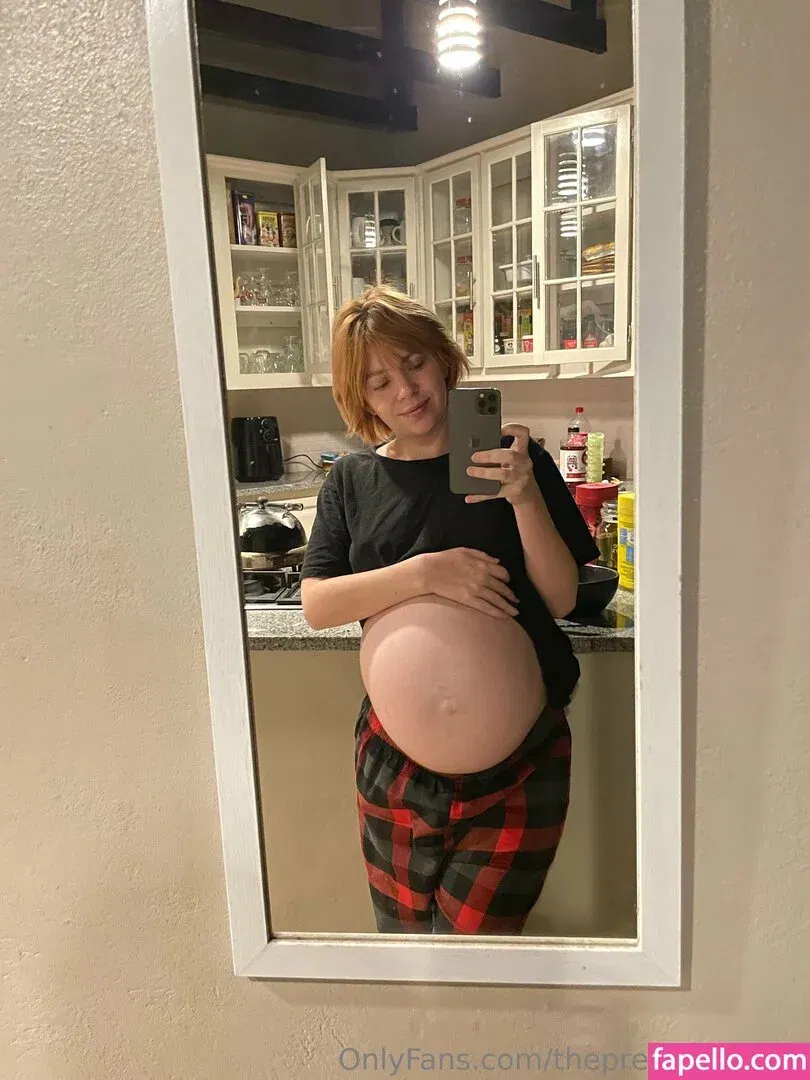 thepregnantbabe Onlyfans Photo Gallery 