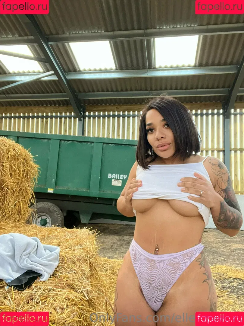 ellepeachxr Onlyfans Photo Gallery 