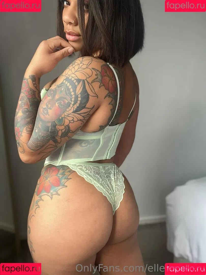 ellepeachxr Onlyfans Photo Gallery 