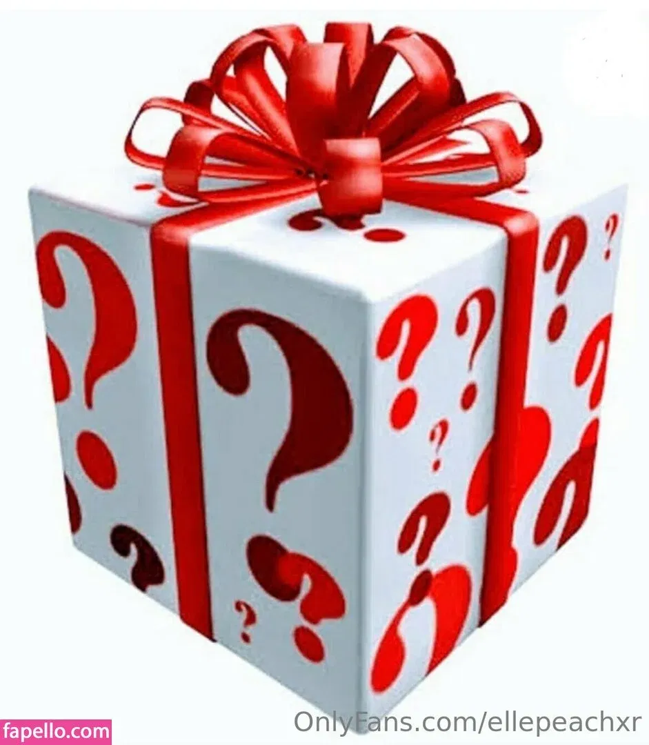 ellepeachxr Onlyfans Photo Gallery 