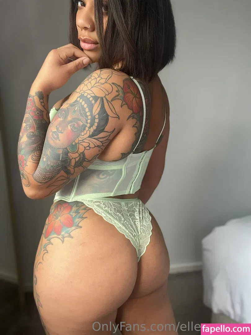 ellepeachxr Onlyfans Photo Gallery 