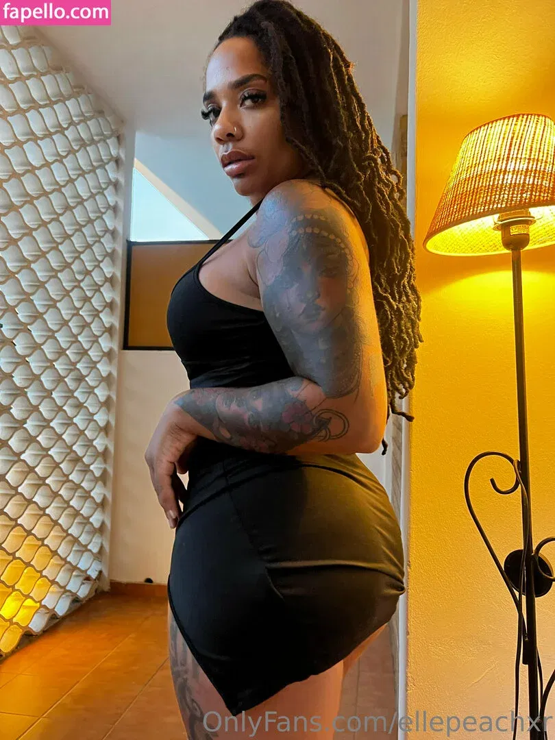 ellepeachxr Onlyfans Photo Gallery 
