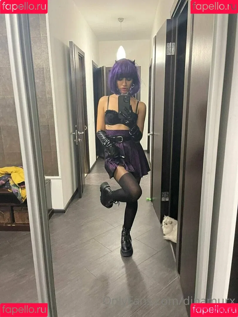 dinamurx Onlyfans Photo Gallery 