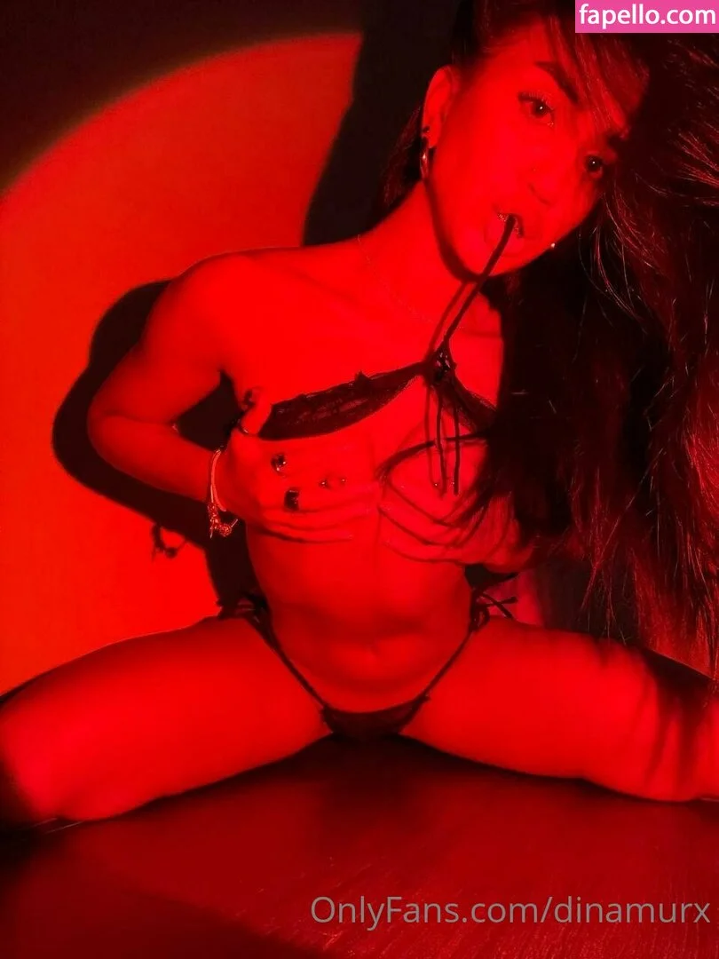 dinamurx Onlyfans Photo Gallery 