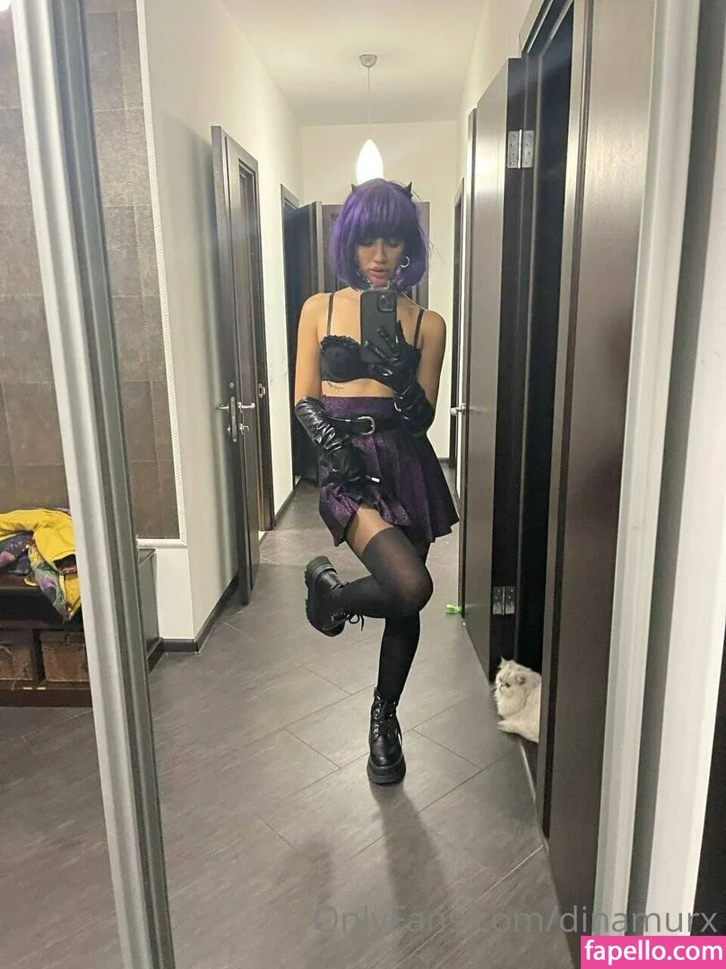 dinamurx Onlyfans Photo Gallery 