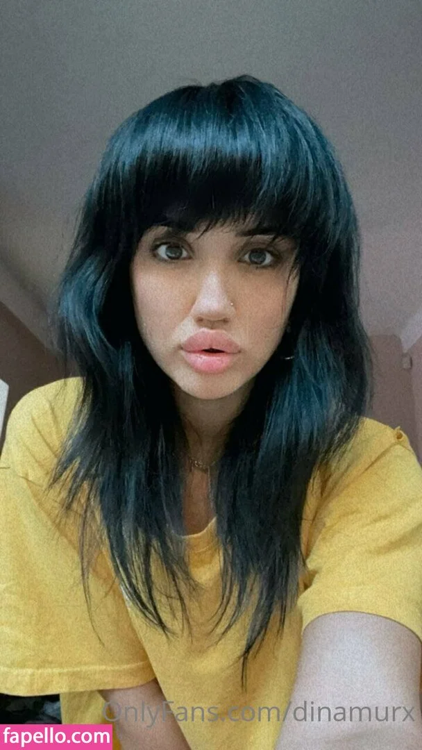 dinamurx Onlyfans Photo Gallery 