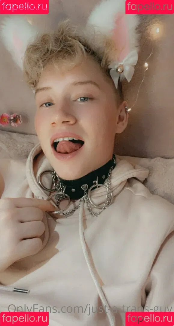 just-a-trans-guy Onlyfans Photo Gallery 