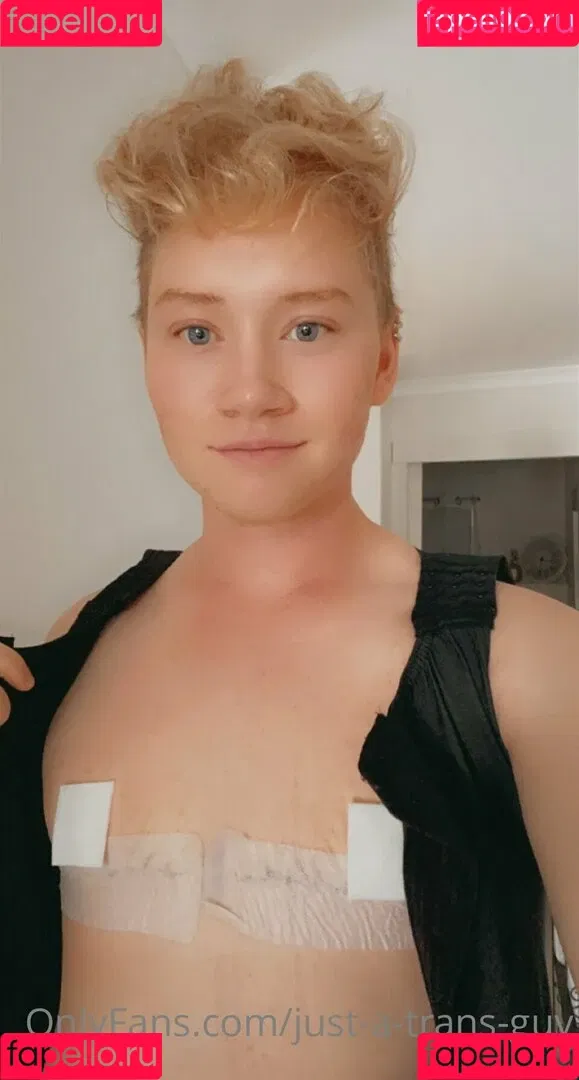 just-a-trans-guy Onlyfans Photo Gallery 