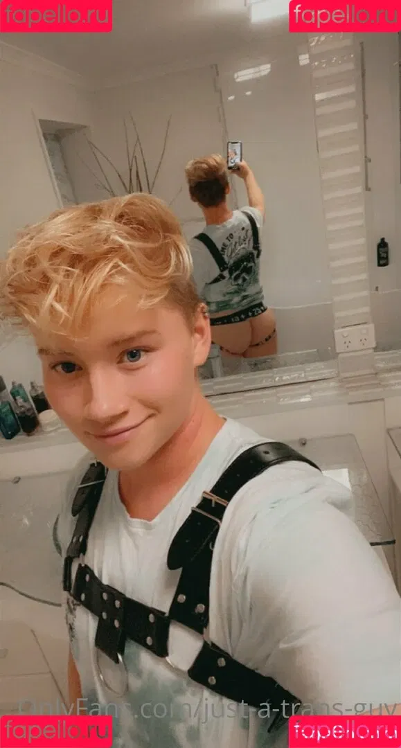 just-a-trans-guy Onlyfans Photo Gallery 