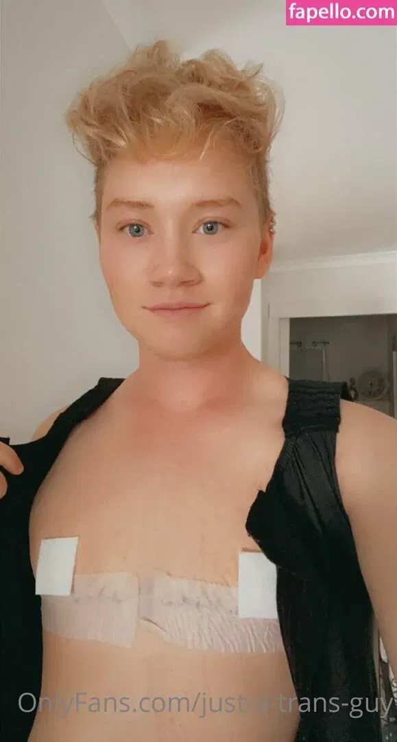 just-a-trans-guy Onlyfans Photo Gallery 