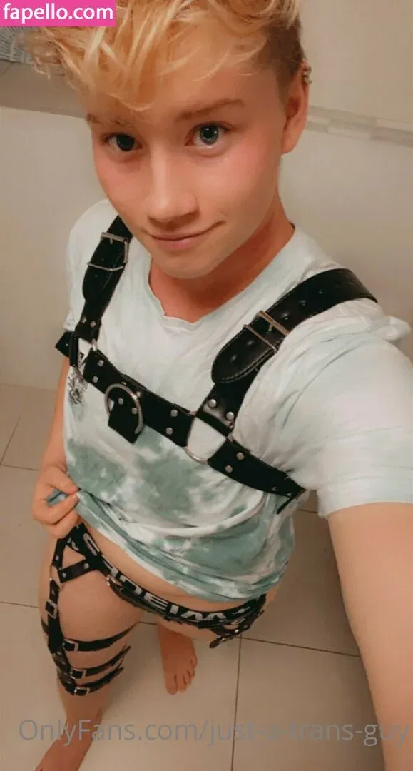 just-a-trans-guy Onlyfans Photo Gallery 