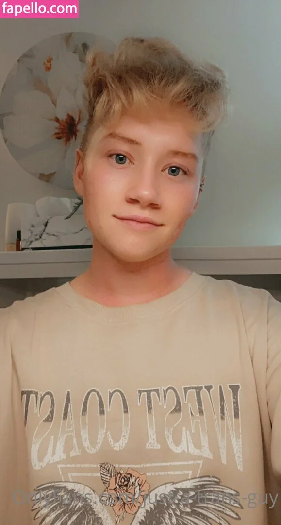 just-a-trans-guy Onlyfans Photo Gallery 
