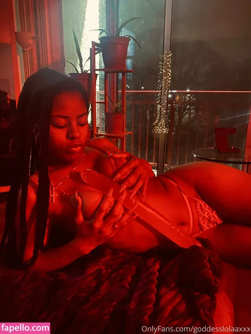 goddesslolaaxxx Onlyfans Photo Gallery 