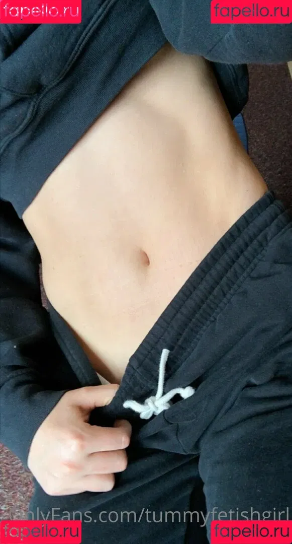 tummyfetishgirl Onlyfans Photo Gallery 