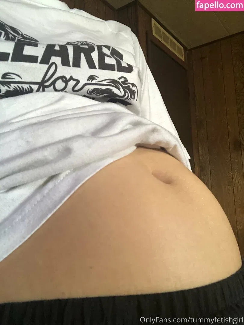 tummyfetishgirl Onlyfans Photo Gallery 