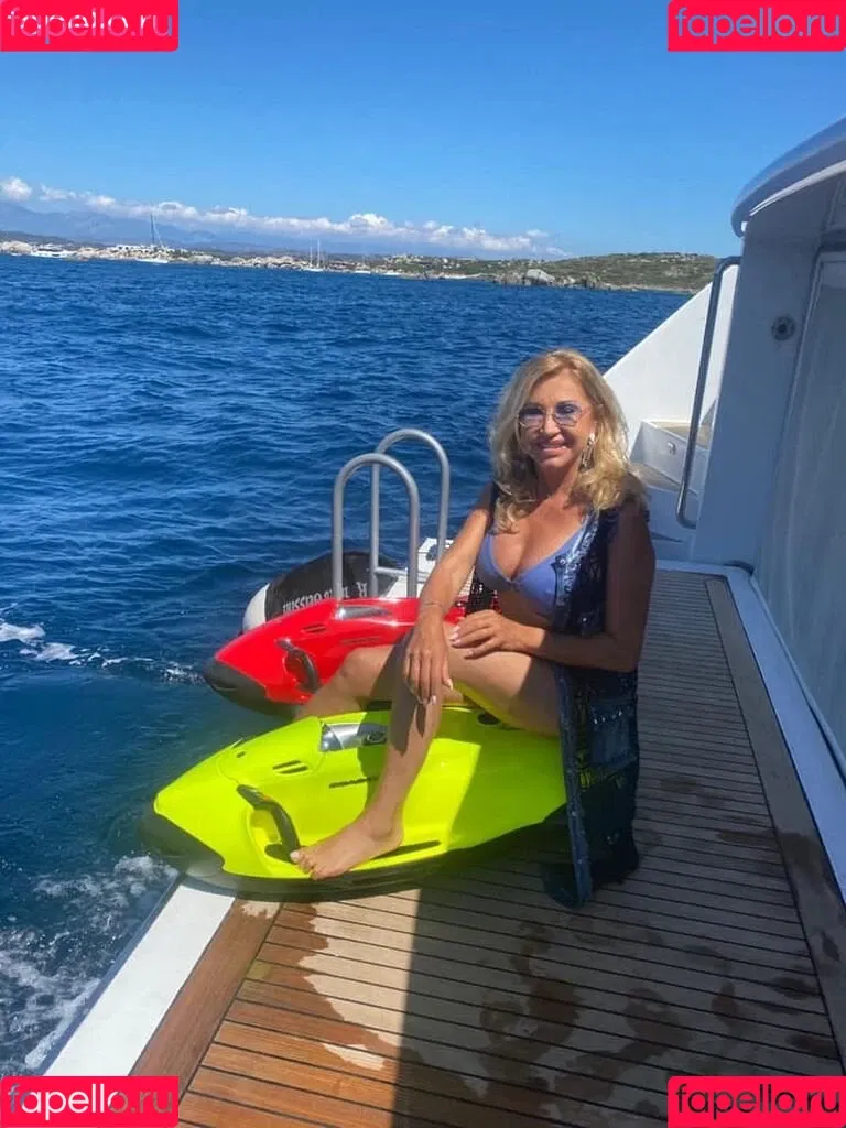Carmen Geiss Onlyfans Photo Gallery 