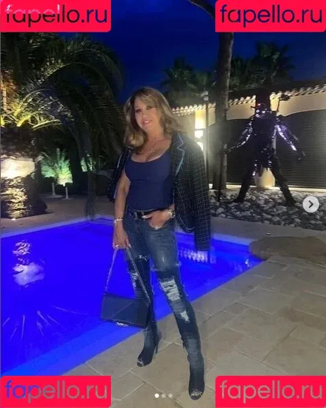Carmen Geiss Onlyfans Photo Gallery 