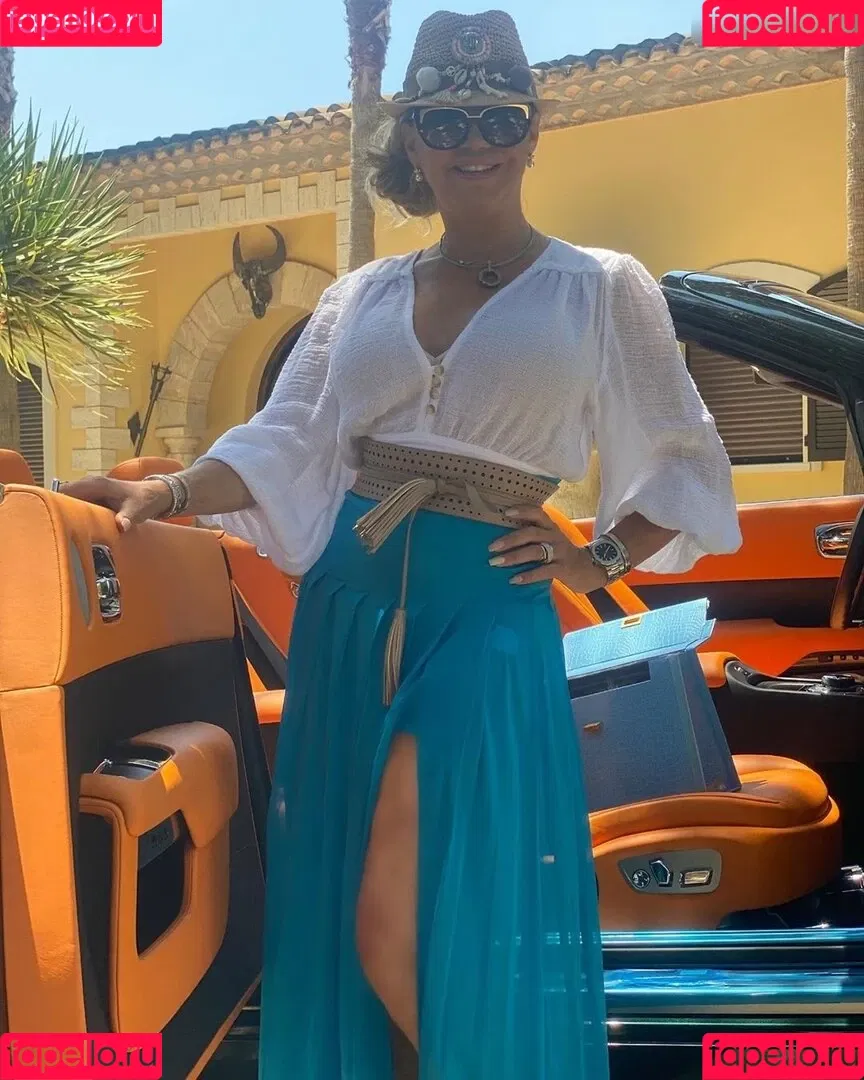 Carmen Geiss Onlyfans Photo Gallery 