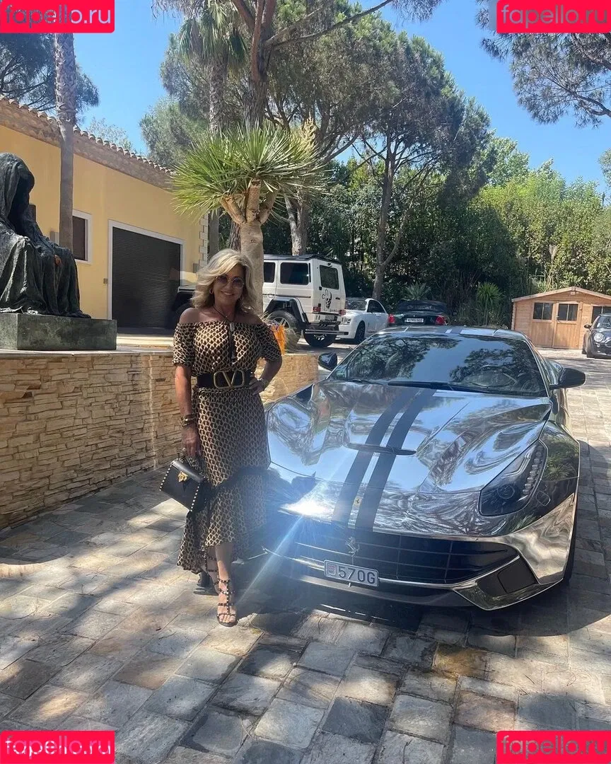 Carmen Geiss Onlyfans Photo Gallery 